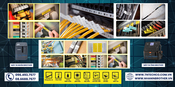 máy in mã vạch - Công Ty TNHH Trần Nguyễn Technology